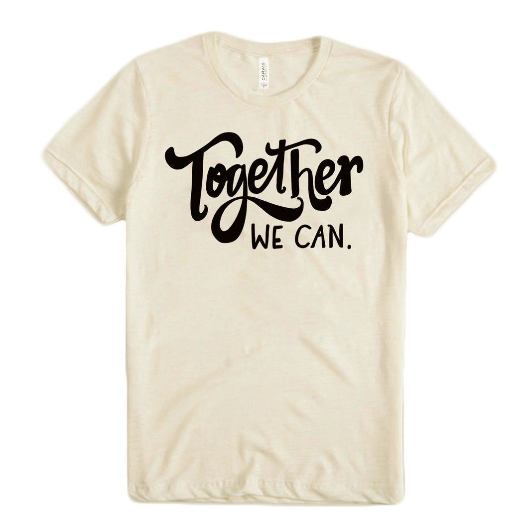 Together We Can by Natalie Henry