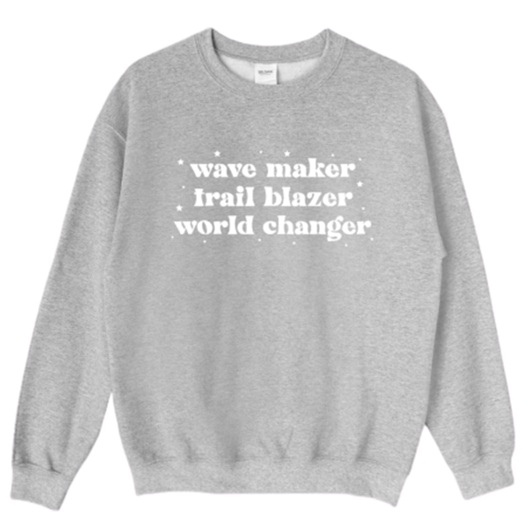 Wave Maker Sweatshirt